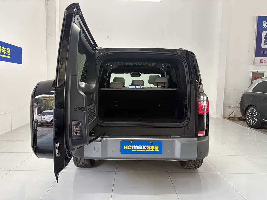 FangChengBao Tiger 7 2025 car image #20