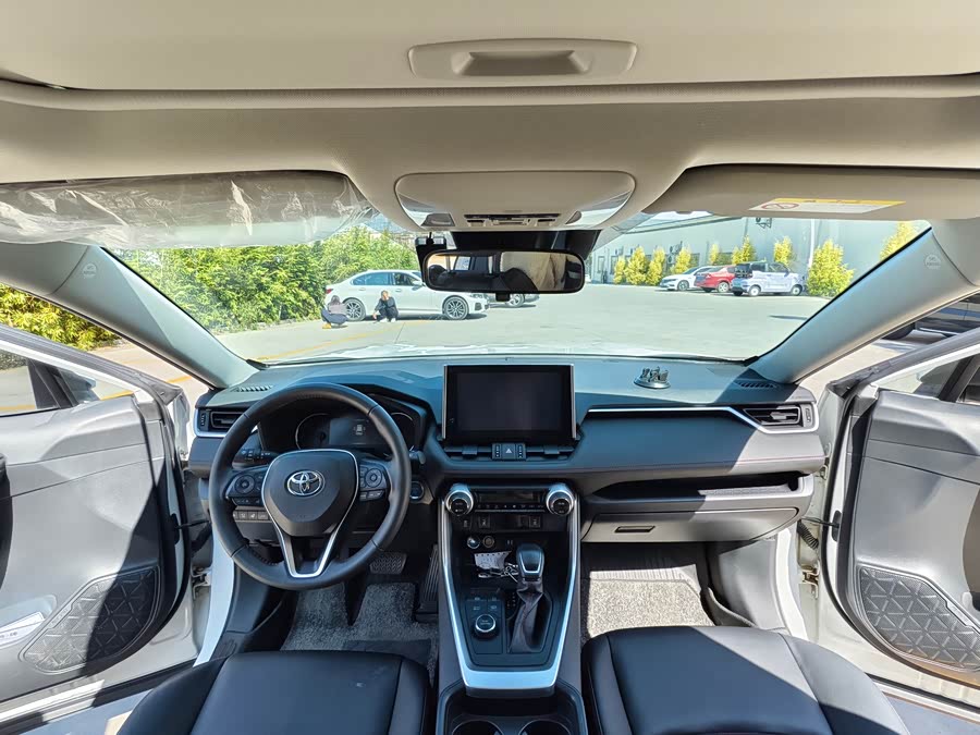 Toyota RAV4 Hybird E+ 2022 #20 Toyota RAV4 Hybird E+ 2022 immagine di auto #20