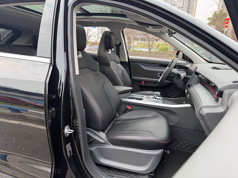 Jetour Dashing 2025 immagine di auto #20