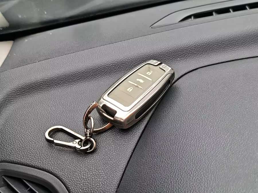 长安 长安CS75 2017 汽车图片 #20