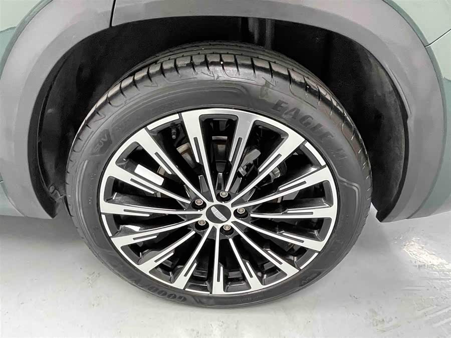 GEELY Monjaro 2024 #20 GEELY Monjaro 2024 car image #20