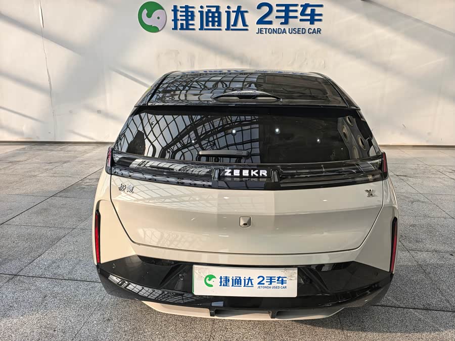 Zeekr X 2023 car image #20