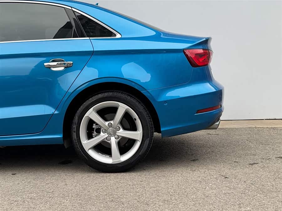 Audi A3 2016 #20 Audi A3 2016 car image #20