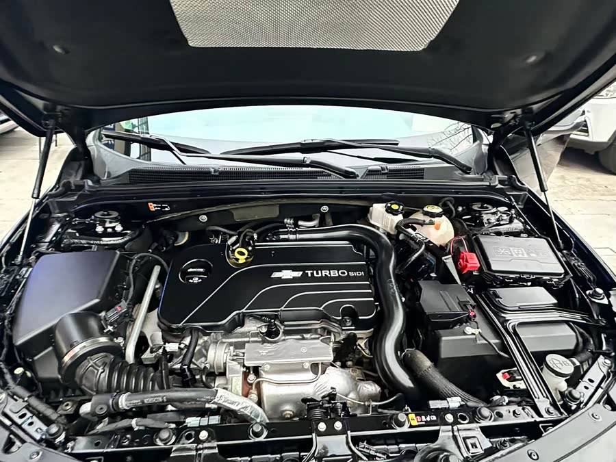 Chevrolet Malibu XL 2023 #20 Chevrolet Malibu XL 2023 car image #20