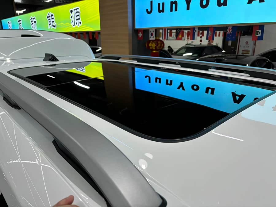 捷途山海 2025 #20 捷途山海 2025 汽车图片 #20