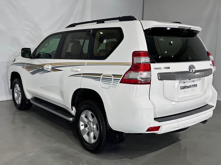 Toyota Land Cruiser Prado 2015 immagine di auto #20