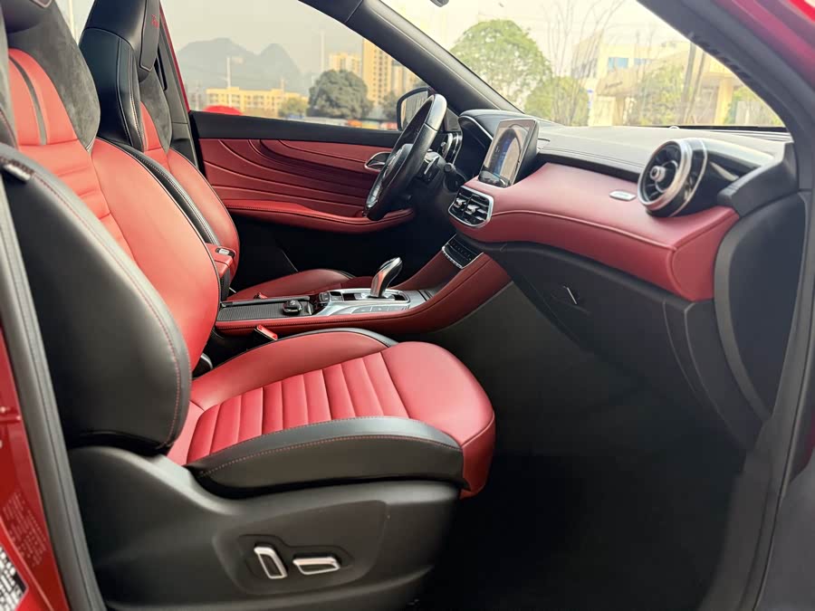 MG HS 2020 car image #20