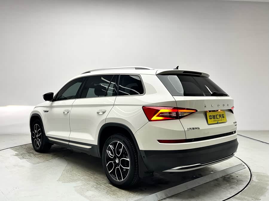 Skoda Kodiaq 2021 immagine di auto #20