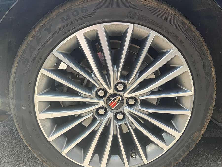 HongQi H9 2021 immagine di auto #20