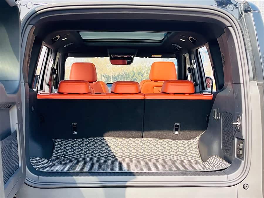 FangChengBao Tiger 7 2026 car image #20