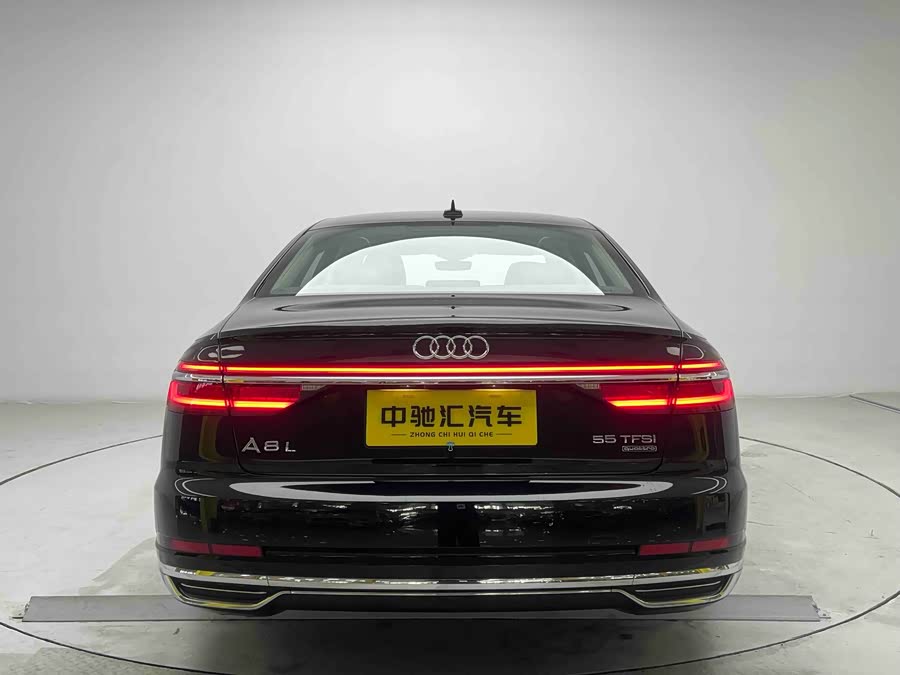 奥迪 奥迪A8 2018 汽车图片 #20