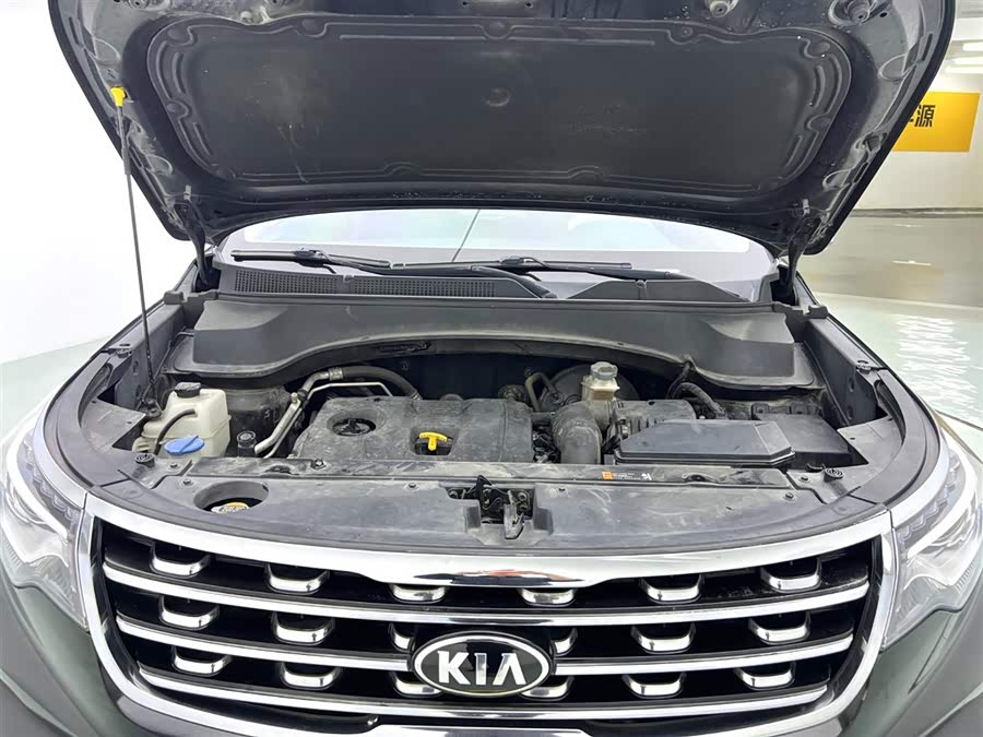 起亚 智跑 2020 汽车图片 #20