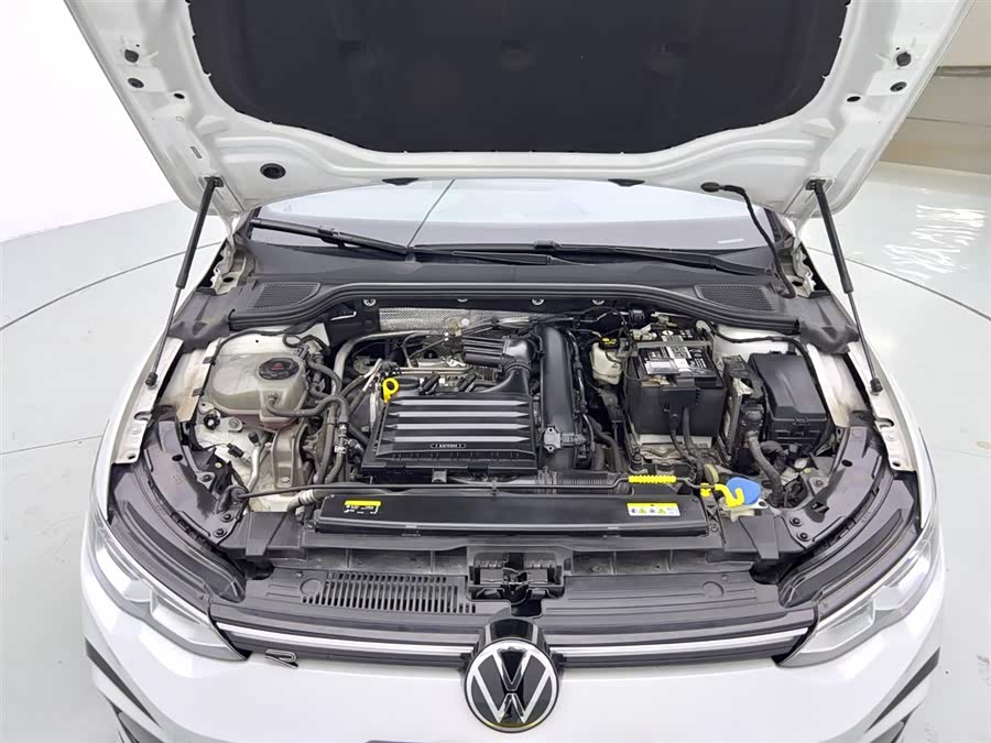 Volkswagen Golf 2021 car image #20
