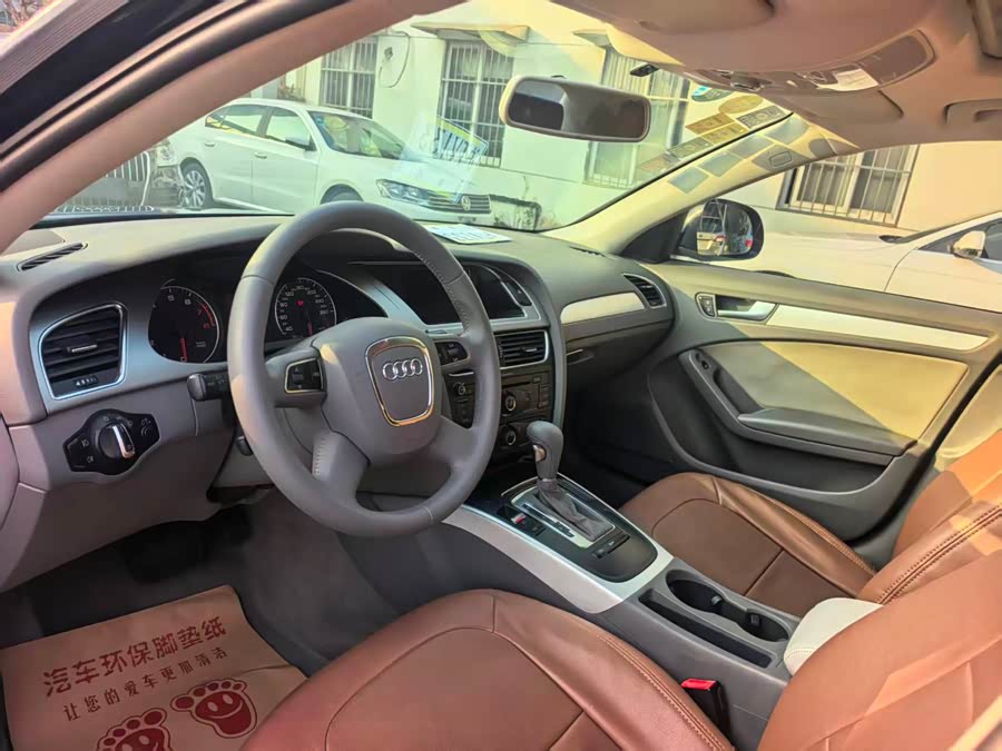 奥迪 奥迪A4L 2012 汽车图片 #20