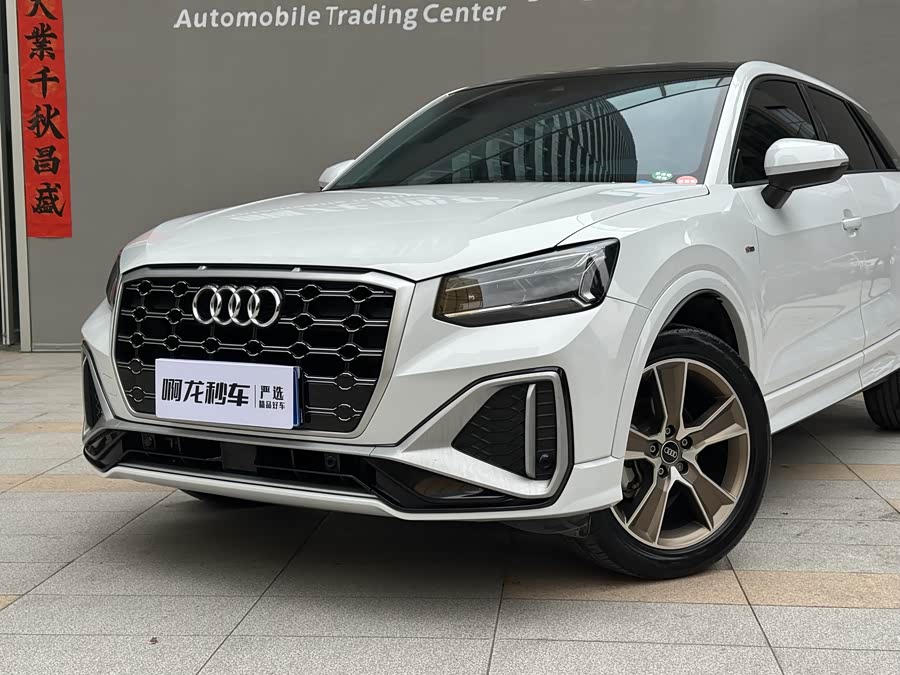 奥迪 奥迪Q2L 2022 汽车图片 #20