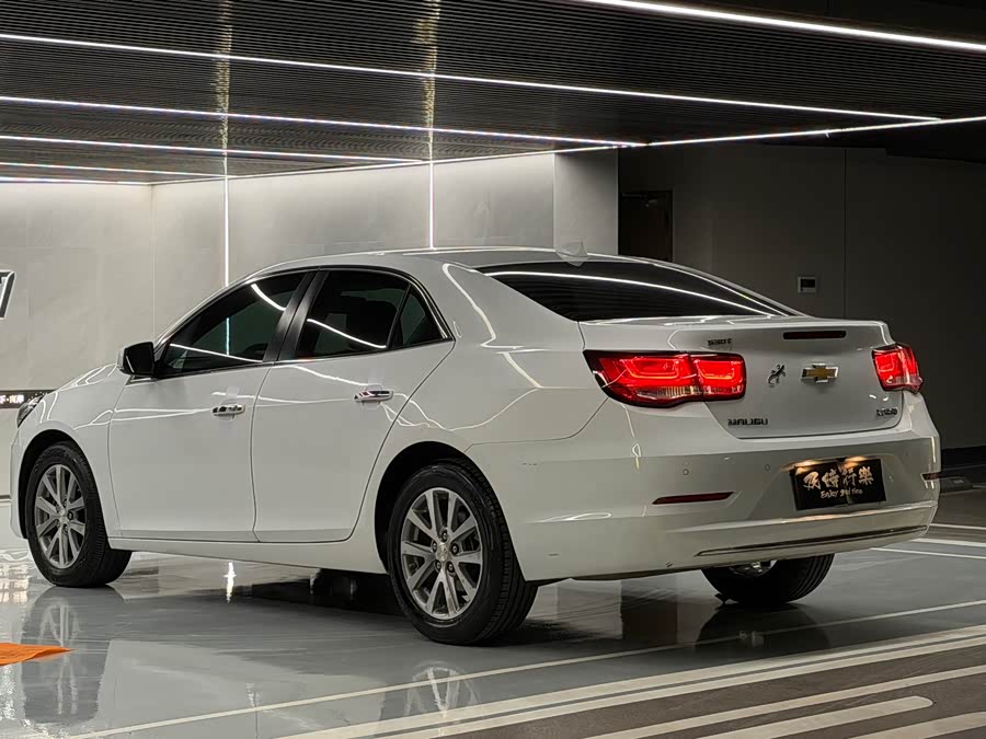 雪佛兰 迈锐宝 2019 汽车图片 #20