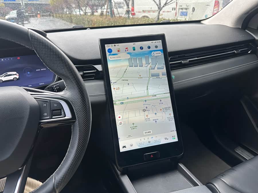 Xpeng G3 2019 #20 Xpeng G3 2019 immagine di auto #20