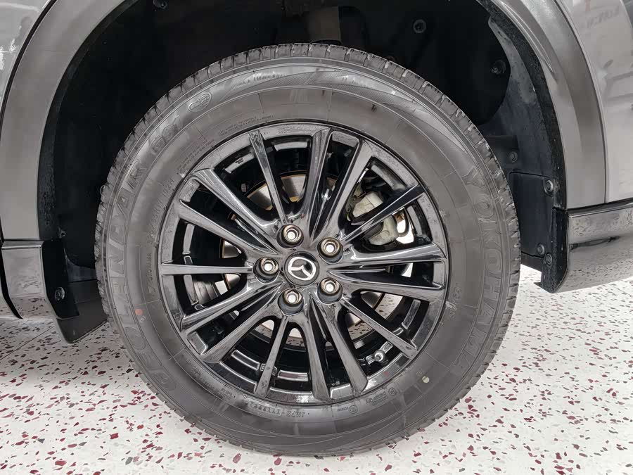 马自达 马自达CX-5 2021 汽车图片 #20