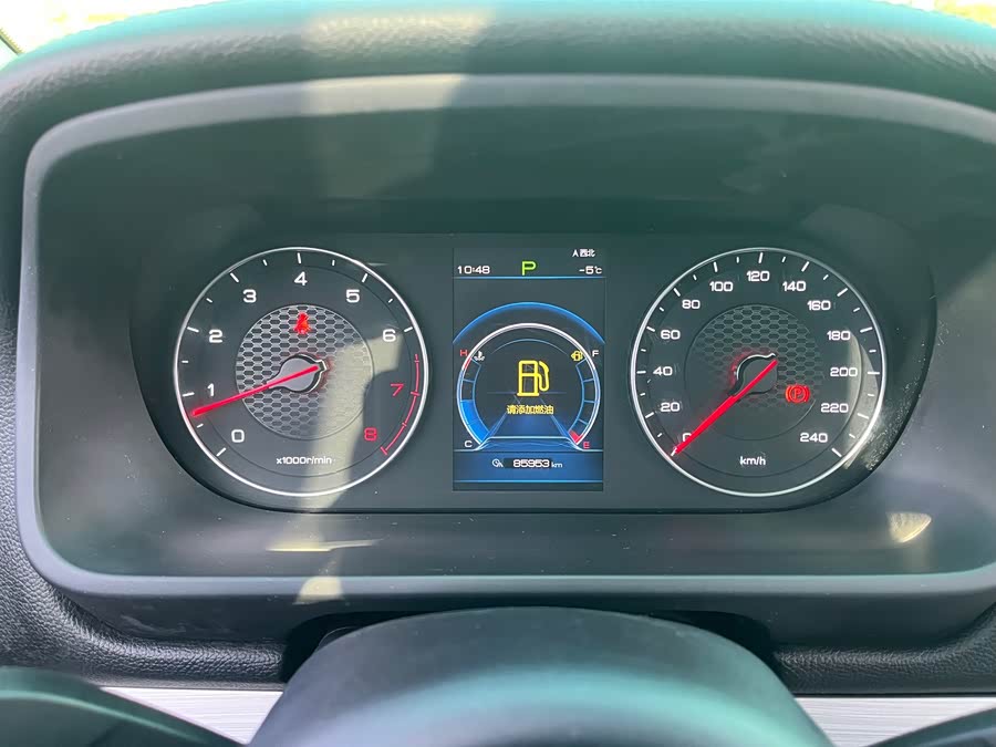 BYD Tang 2018 car image #20