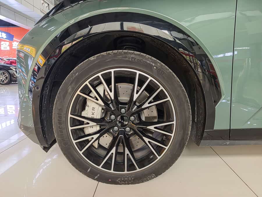 极氪 极氪X 2023 汽车图片 #20