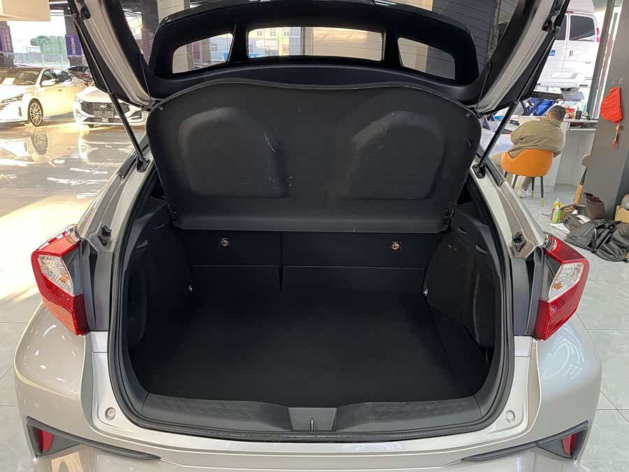 Toyota 2021 car image #20