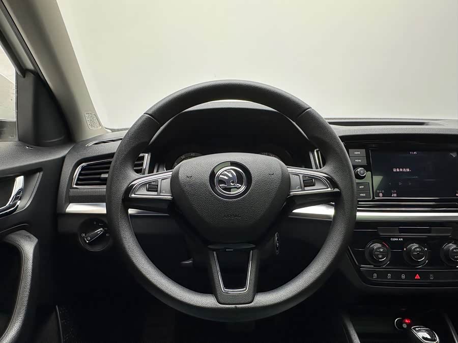 Skoda Kamiq 2018 #20 Skoda Kamiq 2018 car image #20