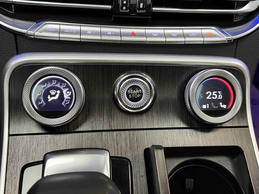 HongQi H9 2022 car image #20