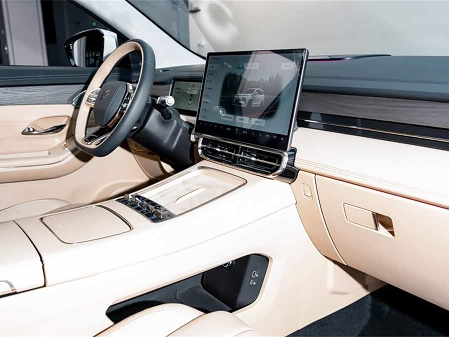 捷途山海 捷途山海L9 2026 #20 捷途山海 捷途山海L9 2026 汽车图片 #20