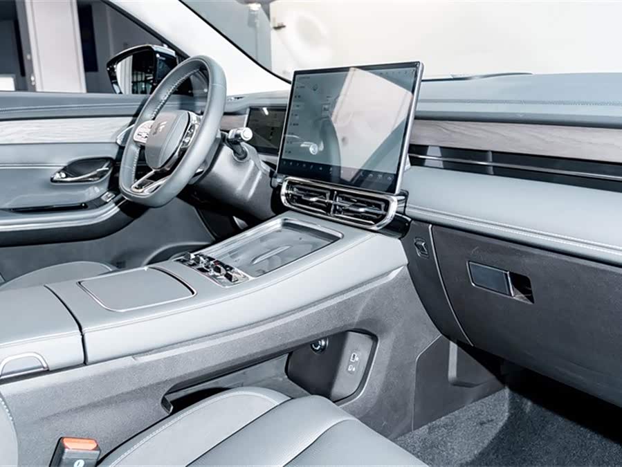 捷途山海 捷途山海L9 2026 汽车图片 #20