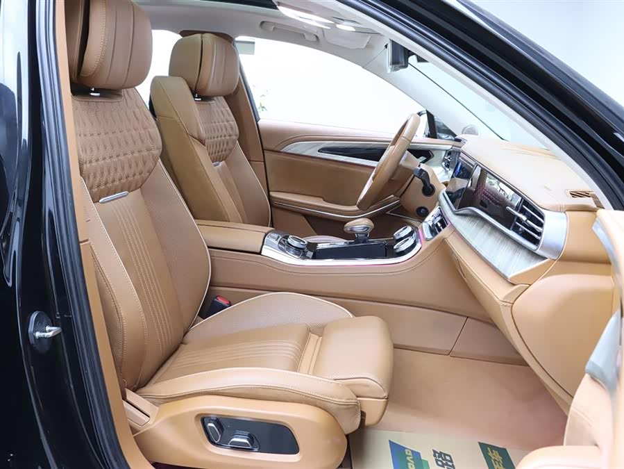 HongQi H9 2020 car image #20