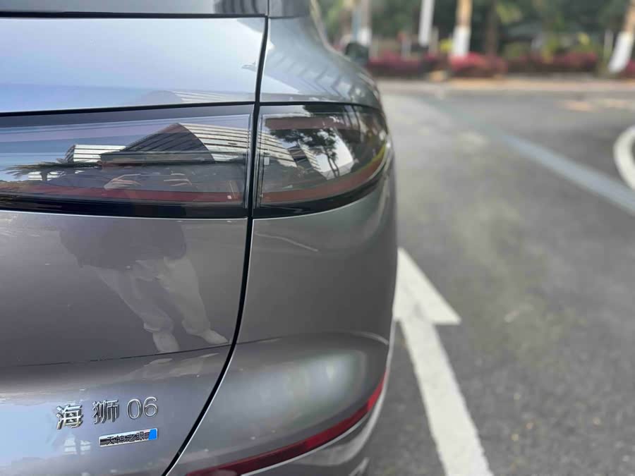 BYD Sea Lion 06 New Energy 2025 car image #20