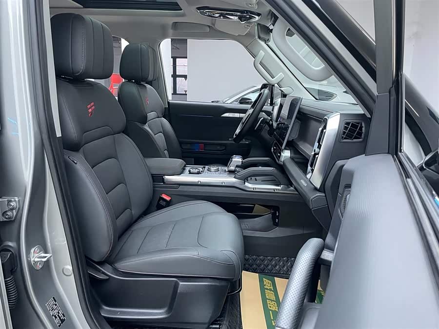 Jetour Traveller 2023 car image #20