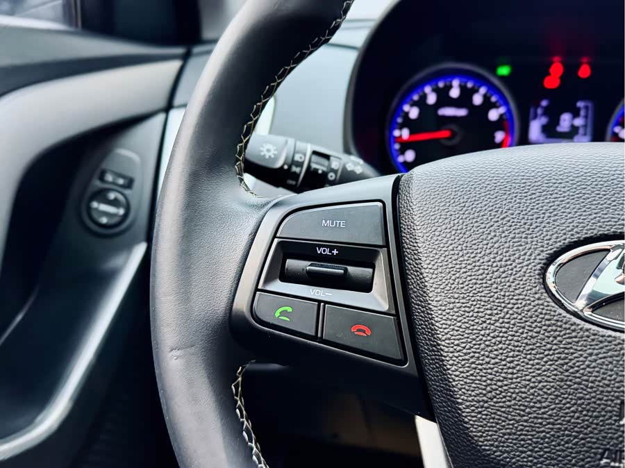 Hyundai ix25 2019 car image #20