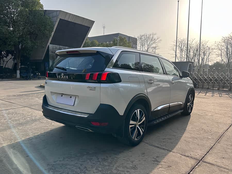 标致 标致5008 2018 汽车图片 #20