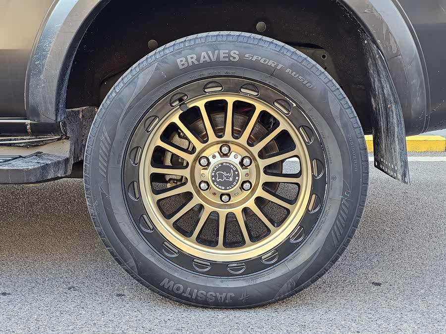 Ford Everest 2018 car image #20