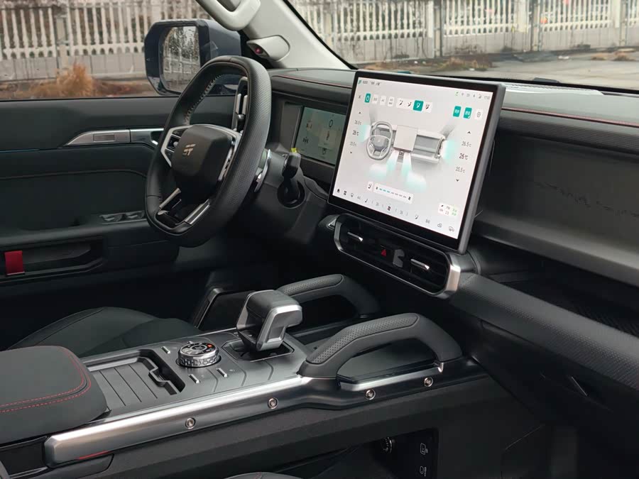 Jetour Traveller 2023 #20 Jetour Traveller 2023 car image #20