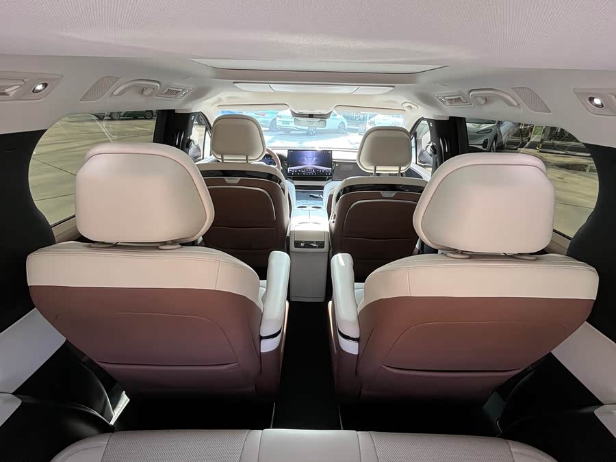 BYD Xia 2025 imagen de coche #20