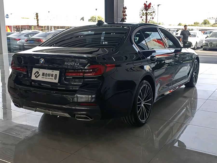 宝马 宝马5系 2023 汽车图片 #20