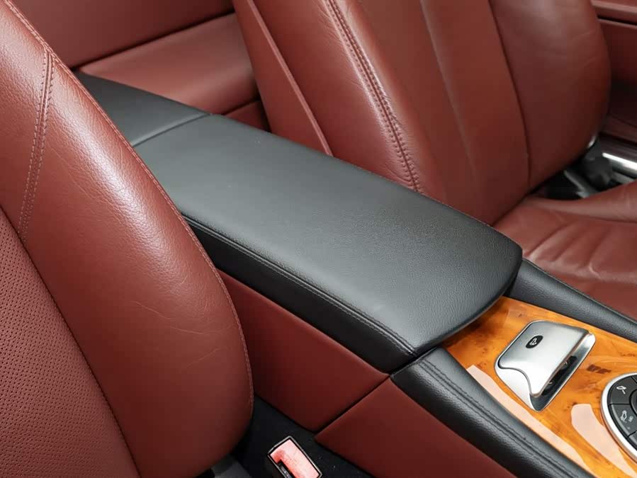 Mercedes-Benz SL Class 2007 car image #20