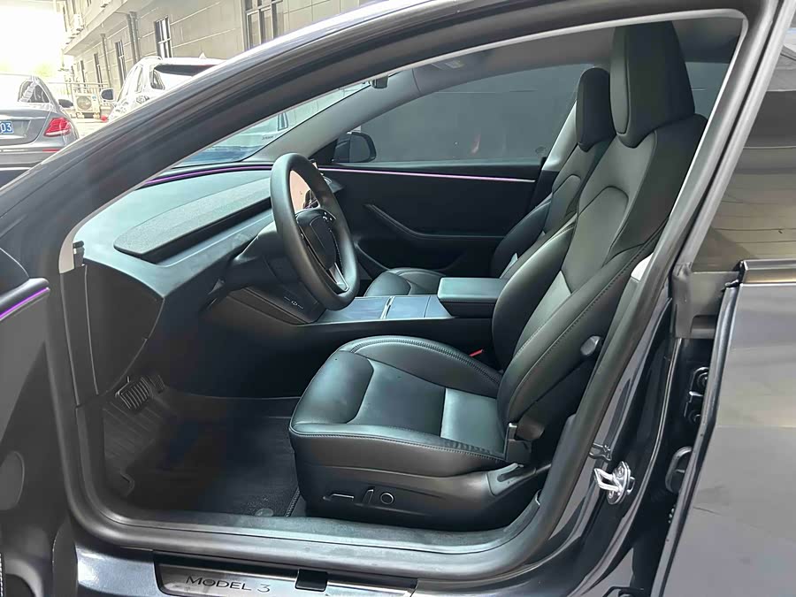 特斯拉 Model 3 2024 汽车图片 #20