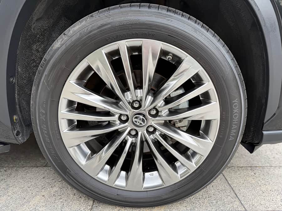 Toyota Highlander 2023 car image #20
