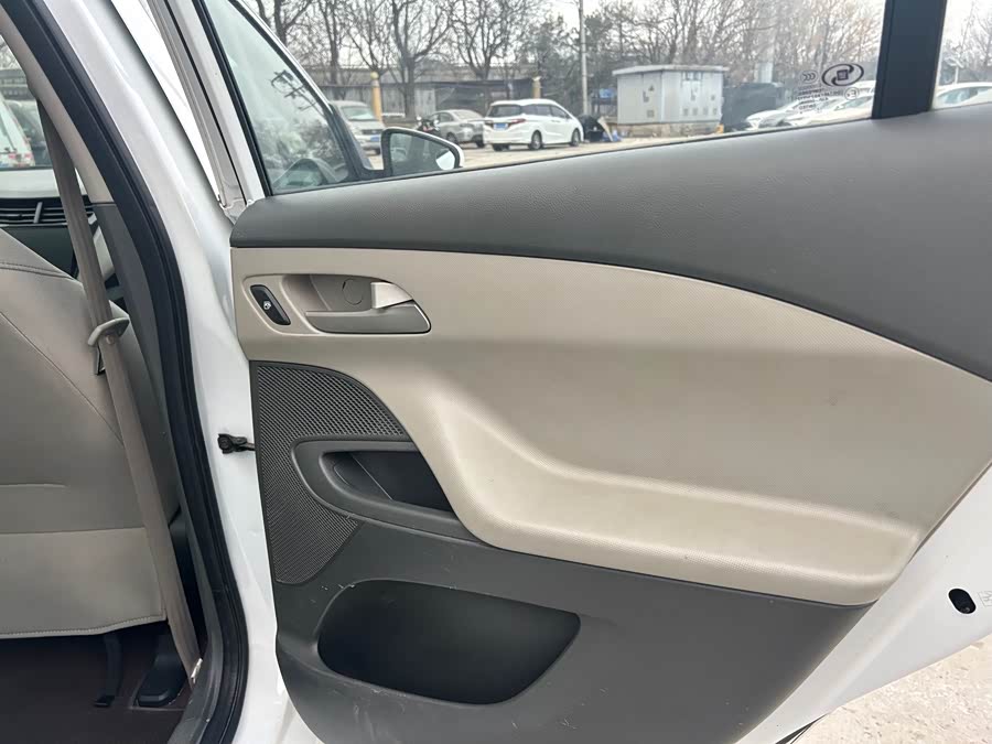 Chevrolet Sail 2017 car image #20