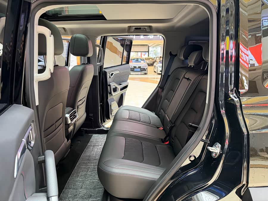 Jetour Traveller 2024 car image #20