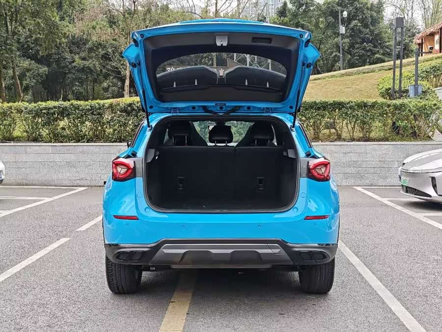 名爵 MG ONE 2022 汽车图片 #20