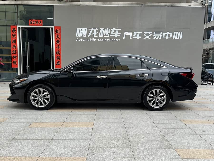 Toyota Avalon 2021 #20 Toyota Avalon 2021 car image #20