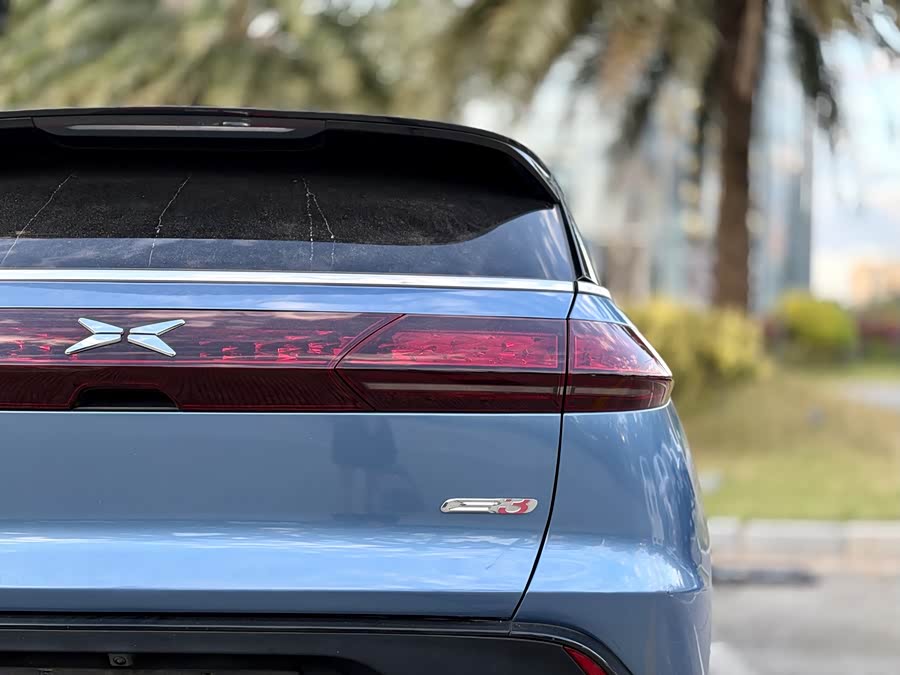 Xpeng G3 2019 #20 Xpeng G3 2019 immagine di auto #20