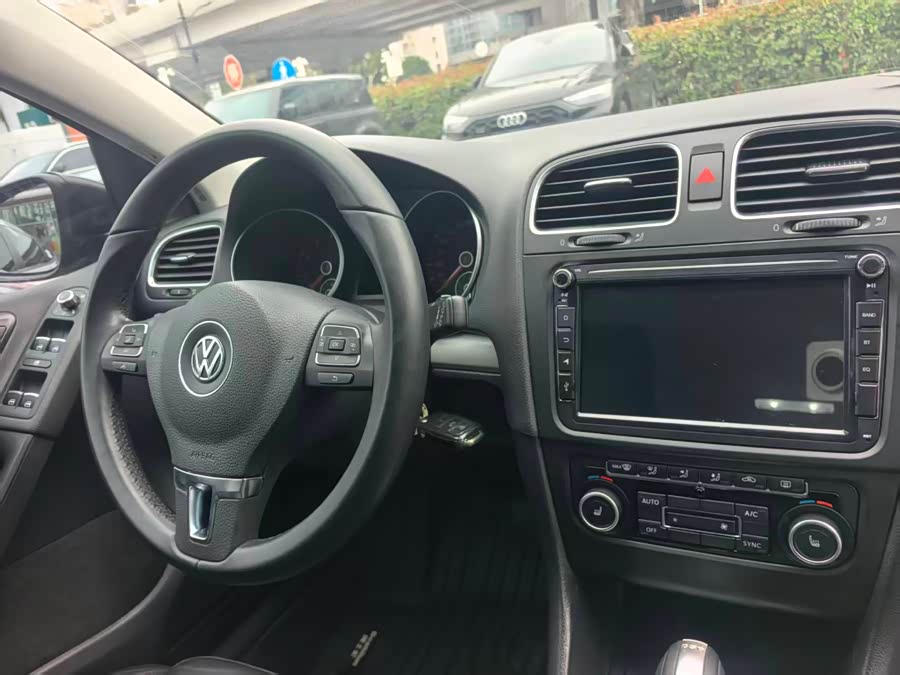 Volkswagen Golf 2013 #20 Volkswagen Golf 2013 car image #20