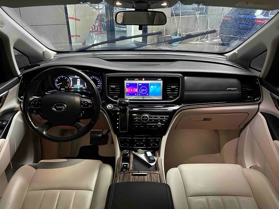 GAC Trumpchi M8 2019 car image #20