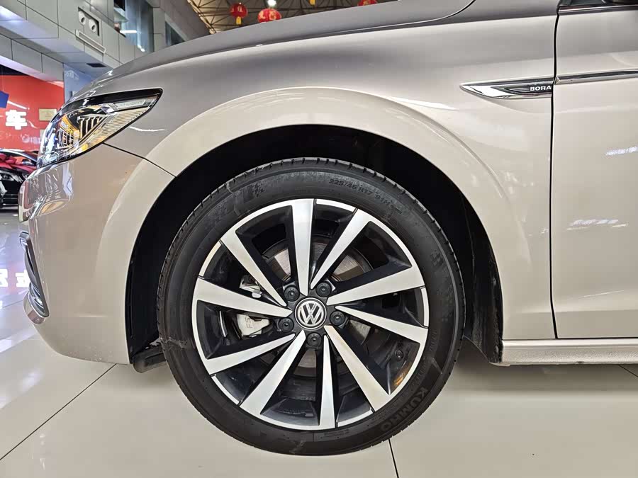 Volkswagen Bora 2020 imagem de carro #20