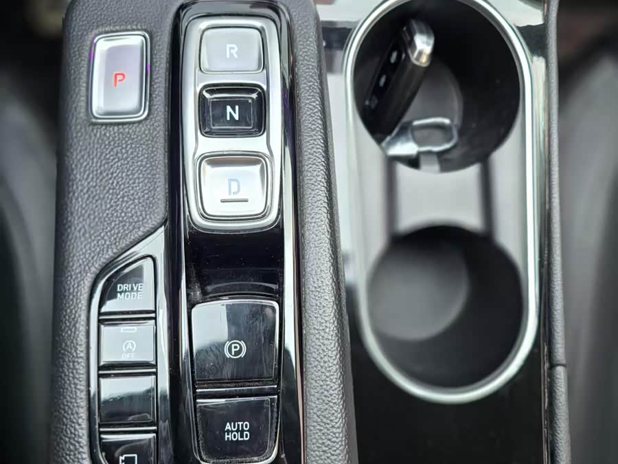 Hyundai Santa Fe 2020 immagine di auto #20